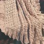 Absolutely Gorgeous Book 2 Afghans Patterns Leisure Arts 2890 Designed by Ann Kirtley 5 Designs