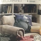Simplicity 6416 Sewing Pattern Pillows for any Decor Simplicity 6416 Sewing Pattern Pillows for any Decor