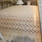 Magic Crochet Magazine 65 April 1990 doilies peacock bedspread, summer tops and more