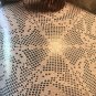 Decorative Crochet Magazine 16 July 1990  Home Decor, Doilies, Curtain, Filet Crochet
