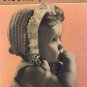 Woolies for Babies, Book No. 245. Red Heart Wools Knit and Crochet leaflet