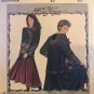 Simplicity 9424 Daisy Kingdom Misses' Lined Quilted Loose-fitting Jacket Sewing Pattern size 10 - 20