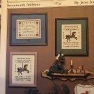 Barrett House Seventeenth Addition Carousel Sampler Cross stitch Pattern Barrett House Seventeenth Addition Carousel Sampler Cross stitch Pattern