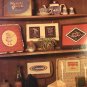 Country Kitchen Trademarks from Grandmother's Kitchen Cross stitch Pattern Book 8