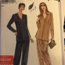 Simplicity 9751 It's Sew Easy Misses Tunic Top and Pants sewing pattern size 10 - 20