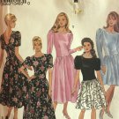 Simplicity 8178 Misses Dress with sleeve & neckline variations Sewing Pattern Size 12 - 16