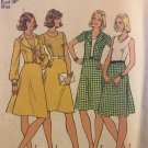 Simplicity 6853 1970s Vintage Sewing Pattern Dress and Unlined Jacket Size 12, Bust 34 Simplicity 6853 1970s Vintage Sewing Pattern Dress and Unlined Jacket Size 12, Bust 34