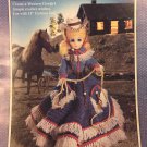 Cowgirl Doll Outfit for 15¨ doll Crochet Pattern Fibre Craft FCM239