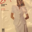 McCall's Easy Stitch & Save 8025 Top and Skirt Sewing Pattern Size 8 10 12 14 McCall's Easy Stitch & Save 8025 Top and Skirt Sewing Pattern Size 8 10 12 14