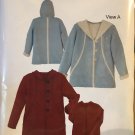 Great Copy Patterns 2500 Manchester Jacket Sewing Pattern size XSmall to XXL