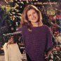PONCHOS to Knit and Crochet American School of Needlework PATTERN BOOK 1306