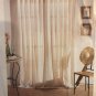 McCall's 739 Home Decorating Window Essentials, curtains, window treatments Sewing Pattern