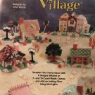 Candy Village plastic canvas patterns The Needlecraft Shop 953314