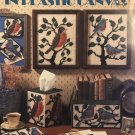 Robins and Bluebirds in Plastic Canvas Pattern by Joan E. Ray Leisure Arts 1089 Robins and Bluebirds in Plastic Canvas Pattern by Joan E. Ray Leisure Arts 1089