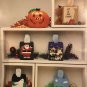 Holiday Tissue Covers Boutique Plastic Canvas Pattern Leisure Arts 333