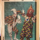 Simplicity 9345 Clown Halloween Costumes & Hats for Children's Child's size Small 2-4 Simplicity 9345 Clown Halloween Costumes & Hats for Children's Child's size Small 2-4