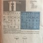 Butterick 5166 Misses' Loungewear. Loose-fitting gown Muu Muu Sewing Pattern Size Med