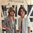 Butterick 4816 Misses Shirt Jacket Sewing Pattern size 16