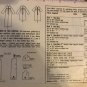 Simplicity 6792 Misses Women's Muu-Muu Size small 10 12 from 1970's Sewing Pattern