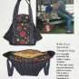 Thumbuddy Special Diva Essential Designer Bag, Backpack Style, Sewing Pattern