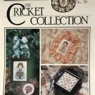 Cross Stitch Pattern The Cricket Collection No. 76 May Flowers Cross Stitch Pattern The Cricket Collection No. 76 May Flowers