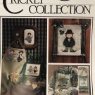 Cross Stitch Pattern The Cricket Collection No. 61 Folk Angels Three