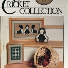 Cross Stitch Pattern The Cricket Collection No. 24 Jonas and Friends