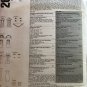 Vogue 2626 Collector's Heritage Doll Clothes Sewing Pattern for 19" doll