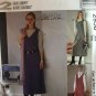 McCall's 2958 Misses" Jumper with Neckline variations Sewing Pattern Size 12 14 16
