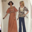 Simplicity 7435 Young Junior/Teen's Dress or Top Sewing Pattern Size 11/12 13/14 Simplicity 7435 Young Junior/Teen's Dress or Top Sewing Pattern Size 11/12 13/14