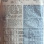 Butterick 6553 Misses' Jacket, Summer Dress and Jumpsuits Sewing Pattern Size 8 10 12