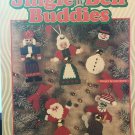 Jingle Bell Buddies Plastic Canvas Pattern 10 Designs House of White Birches 181029
