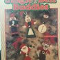 Jingle Bell Buddies Plastic Canvas Pattern 10 Designs House of White Birches 181029