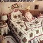 Victorian Bedroom Annie 's Attic Crochet Fashion Doll Furniture Pattern Booklet 879602