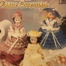 Doll Tissue Coverups Annies Attic 871316 Crochet Pattern