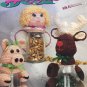 Jar Huggies Annies Attic 87J21 Crochet Pattern