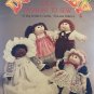 The Original Doll Baby Easy Fashions to Sew 8 outfits, Full size patterns Fibre-Craft FCM107