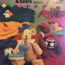 Birthday Blankets & Bears Annies Attic 87B69 Crochet Pattern Volume II July to December Birthday Blankets & Bears Annies Attic 87B69 Crochet Pattern Volume II July to December