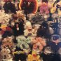 Pop-Ring Pals Annies Attic 87F85 Crochet Pattern