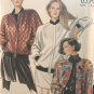 Simplicity New Look 6590 Misses' Bomber Style Jacket Sewing Pattern size 8 - 20
