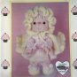 Pink Lemonade Crochet doll pattern Cupcake Corner Dumplin Designs UP9