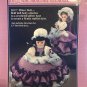 Polly Put the Kettle On Pillow Doll or Bed Doll Crochet Pattern Fibre Craft FCM166
