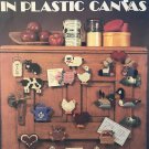 Magnets go Country in Plastic Canvas Leisure Arts Leaflet 364 20 designs Anne Van Wagner Young
