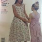 McCall's 2168 Girl's Sundress and Jumper Sewing Pattern Size 7 8 10 12 14