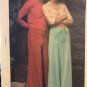 Butterick 4343 Pull-on Drawstring pants size petite waist 32.5 sewing Pattern
