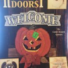 Holiday Doors in Plastic Canvas Leisure Arts 1634 Door decor for every holiday!