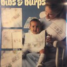 Bibs & Burps Cross Stitch Charts Leisure Arts 819