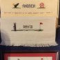 Reba's Creations Sports on your Fingertip Towels Cross Stitch Charts Booklet no. 17