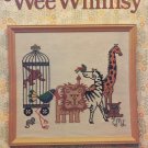 Serendipity Designs Wee Whimsey Cross Stitch Pattern by Carolyn Meacham Serendipity Designs Wee Whimsey Cross Stitch Pattern by Carolyn Meacham