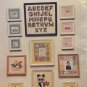 Serendipity Designs Wee Whimsey Cross Stitch Pattern by Carolyn Meacham